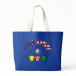 Cycling USA Cyclist Tees and Cycle Gifts Bags