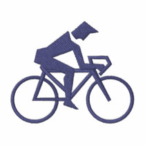 CYCLIST 3 EMBROIDERED SHIRT