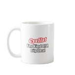 Cyclist...Big Deal mugs