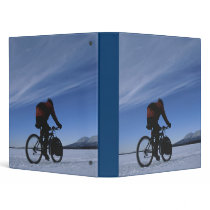 Cyclist Binder