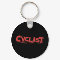 Cyclist keychains by evrose Cyclist keychains