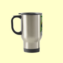 Cyclist - Kiss Goodbye mugs