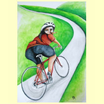 Cyclist - Kiss Goodbye t-shirts