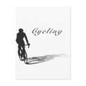 cyclist on items postcards by ArtmakersWorlds cyclist on items postcards