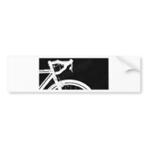 Cyclocross Bumper Sticker