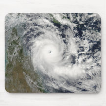 Cyclone Ingrid Mousepad