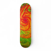 Cyclone Custom Skate Board