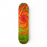 Cyclone Custom Skate Board