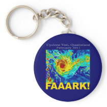 Cyclone Yasi, Queensland, February 2011 Key Chain