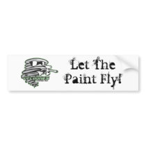 Cyclones Bumper Stick bumper stickers