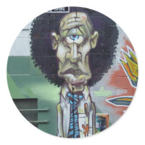CYCLOP STICKER