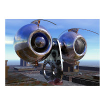 Cyclope posters by REDINARD Cyclope posters