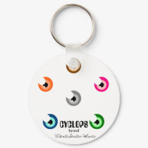 CYCLOPS- Keychain
