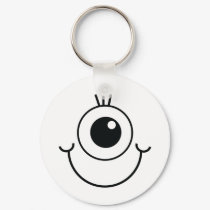 Cyclops Magellan keychains by facefriends Cyclops Magellan keychains