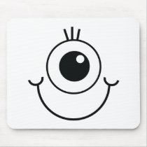 Cyclops Magellan mousepads
