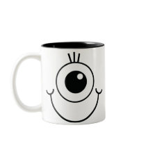 Cyclops Magellan mugs by facefriends Cyclops Magellan mugs