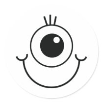 Cyclops Magellan stickers by facefriends Cyclops Magellan stickers