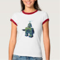 Cyclops Robot with Static t-shirts by mrhooper Cyclops Robot with Static t-shirts