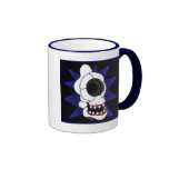 CYCLOPS SKULL 5s Mugs