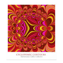 Cyclotomic Contours posters by wolframresearch Cyclotomic Contours posters