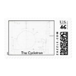 Cyclotron Chamber, The Cyclotron postage