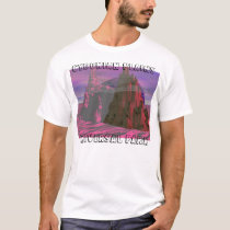 Cydonian Plains Drifter/ Deluge wear  t-shirts