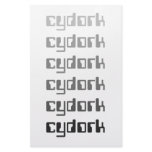 Cydork geek products stationery design