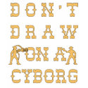 CYDRAW3 t-shirts by Leighwoosey CYDRAW3 t-shirts