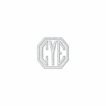 CyE CORP. Embroidered Shirt