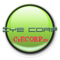 CyE CORP. Sticker by CyberEyes CyE CORP. Sticker