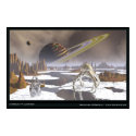 Cygnus IV Landing posters