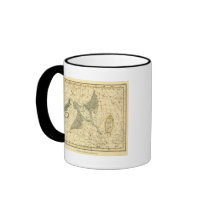 Cygnus, Laceria, and Via Lactea Coffee Mug