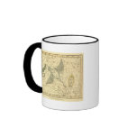 Cygnus, Laceria, and Via Lactea mugs