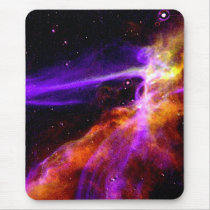 Cygnus Loop Supernova Blast Wave - Mousepad