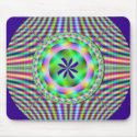 Cylinder of Color Mousepad by Rb_barnes2 Cylinder of Color Mousepad