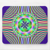 Cylinder of Color Mousepad by Rb_barnes2 Cylinder of Color Mousepad