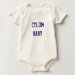 Infant Organic Onesie / Creeper