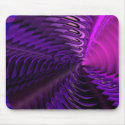 Cymbal Mousepad (Cerise) by CherylDanielsart Cymbal Mousepad (Cerise)