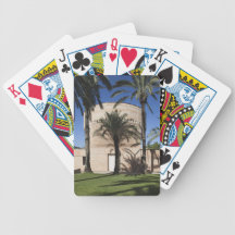 Cymbalista Synagogue Bicycle Card Decks