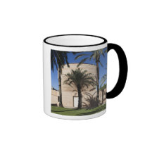 Cymbalista Synagogue Mug