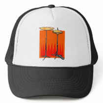 Cymbals Trucker Hat