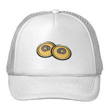 cymbals hats