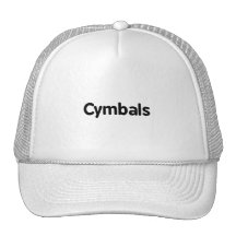 cymbals text black hat