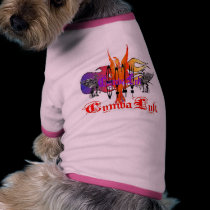 CymbaLyk Dog Tee pet clothing