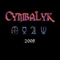 CymbaLyk Dragon Fire Symbols T-shirt - Customized