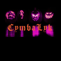 CymbaLyk Evil Pumpkins T-shirt