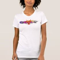 CymbaLyk Flames Phoenix Symbols - Customized t-shirts