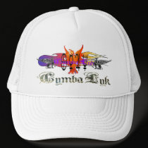CymbaLyk Flames Phoenix Symbols Ha... - Customized hats by MistaSCARY CymbaLyk Flames Phoenix Symbols Ha... - Customized hats