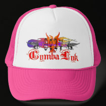 CymbaLyk Flames Phoenix Symbols Ha... - Customized hats by MistaSCARY CymbaLyk Flames Phoenix Symbols Ha... - Customized hats