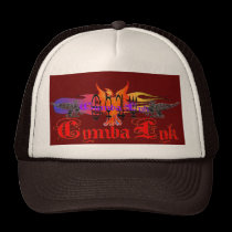 CymbaLyk New Banner 2, CymbaLyk new logo hats